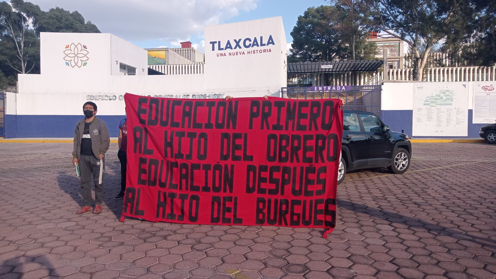 Advierte SEGOB investigaciones contra normalistas