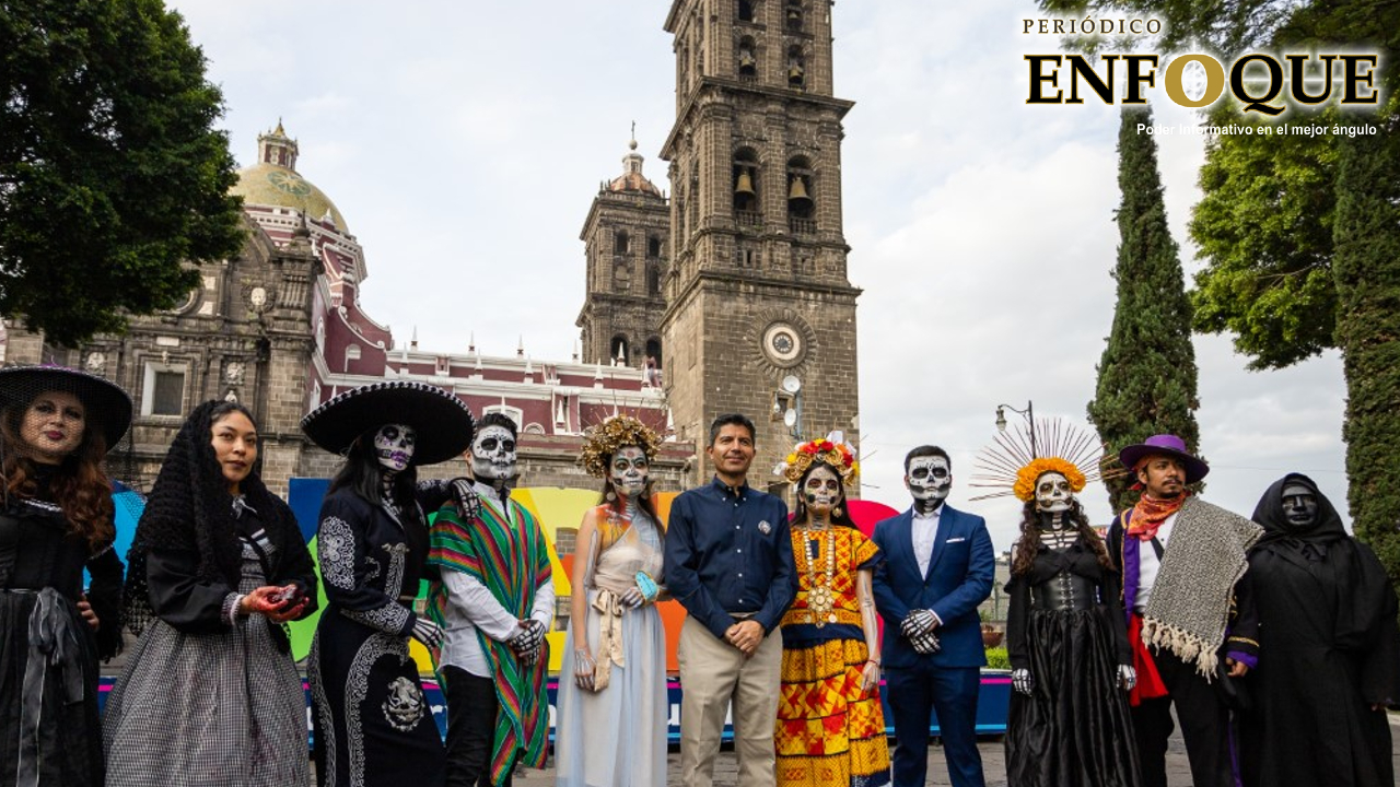 Anuncian actividades para temporada de Día de Muertos 2022