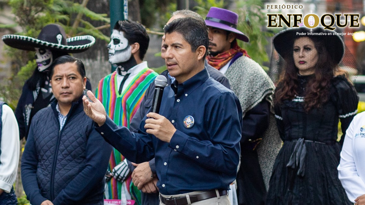 DAP estará incluido en la Ley de Ingresos, pero sin nuevos impuestos: Eduardo Rivera