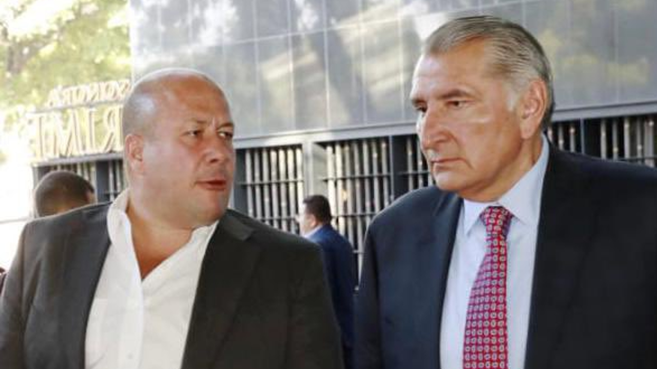 Enrique Alfaro respondió a las criticas del Secretario de Gobernación sobre la inseguridad que viven los estados gobernados por la “oposición”