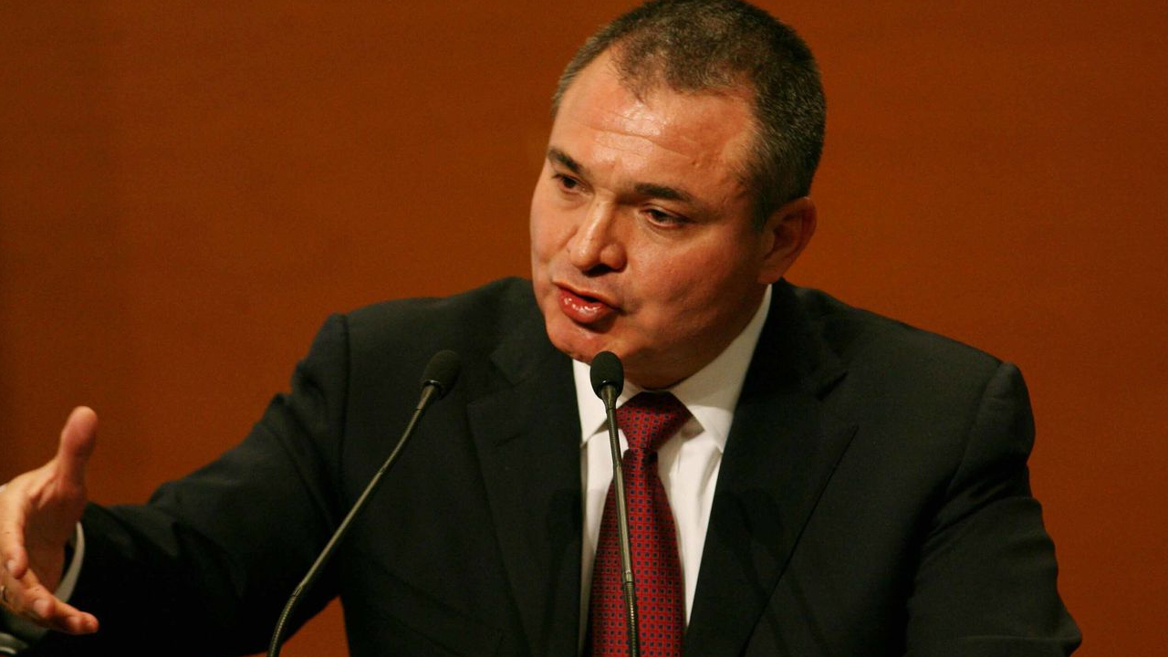Cancelan orden de aprehensión de Genaro García Luna por enriquecimiento ilícito 