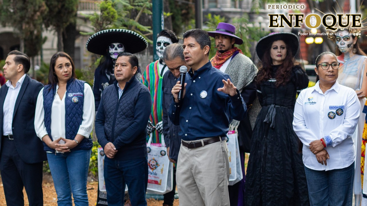 No echamos las campanas al vuelo con reducción de percepción de inseguridad: Eduardo Rivera