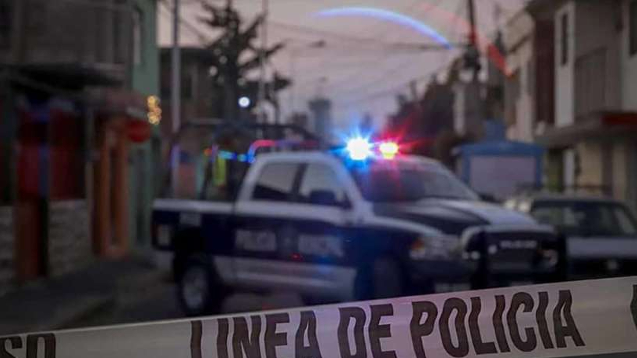 En Cuautlancingo; un conductor de DiDi se accidentó al tratar de huir de unos asaltantes