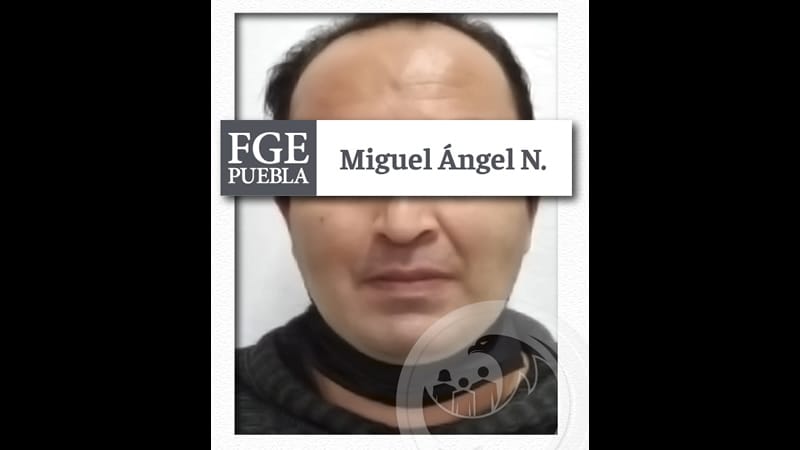 Ángel N. es enviado a prisión por abusar de una menor de 15 años dentro de su café internet en Bosques de San Sebastián