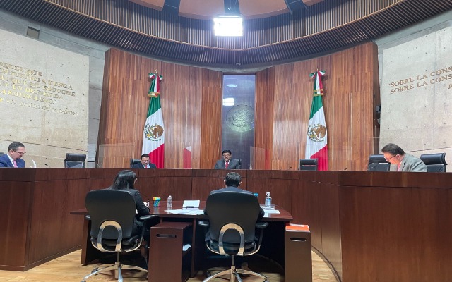 TEPJF confirma la pérdida de registro de Compromiso por Puebla