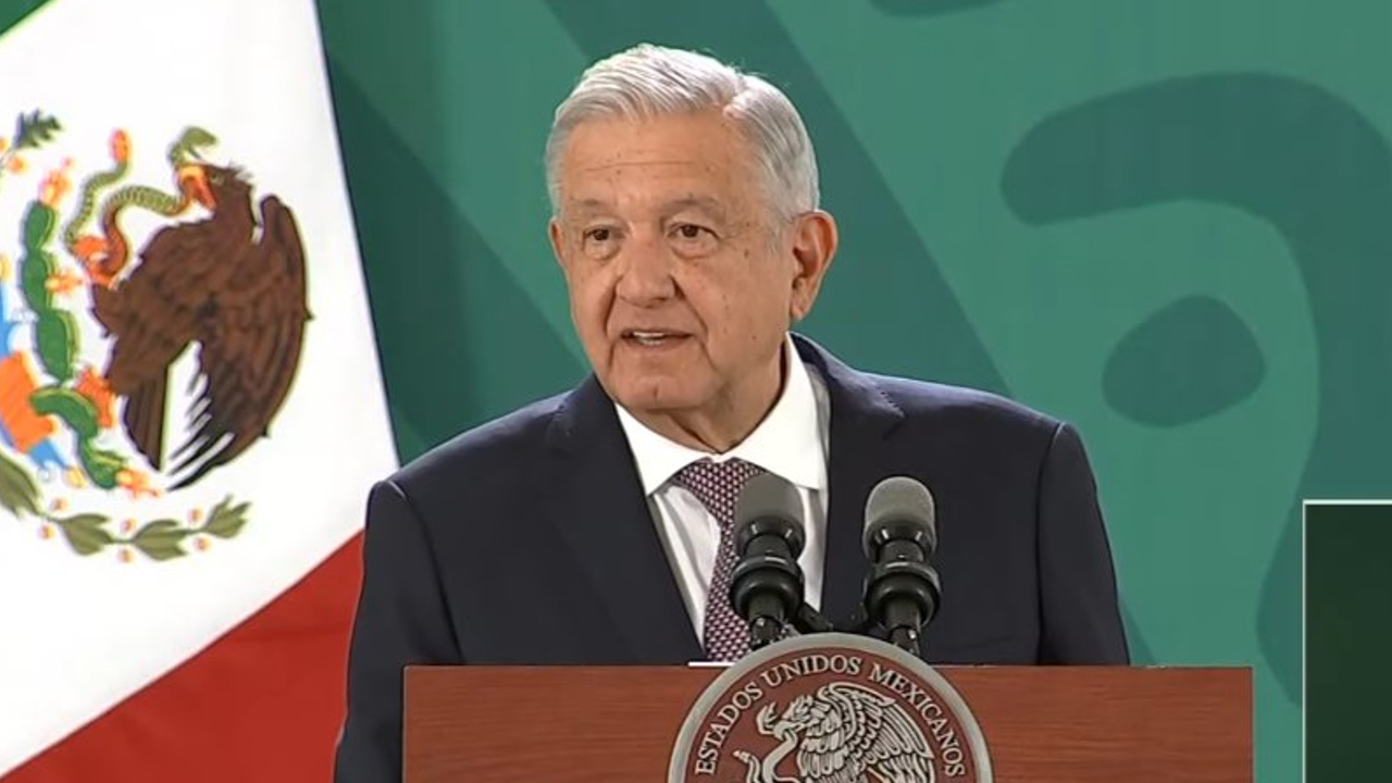 AMLO alude quelas presencia de fuerzas armadas puede apaciguar la inseguridad en Tamaulipas