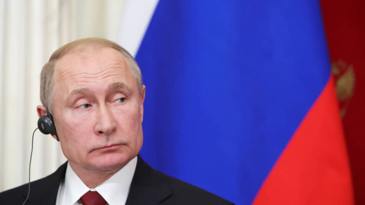 Vladimir Putin decreta la Ley Marcial en las regiones ucranianas anexadas por Rusia 