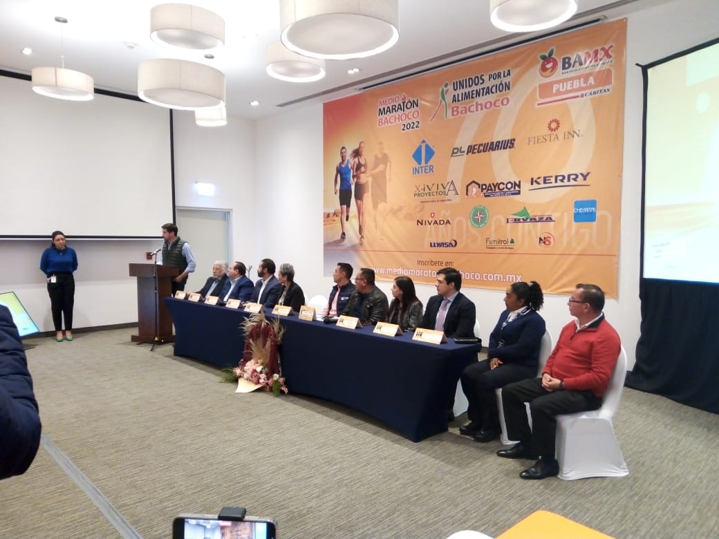 A la espera de tener mil corredores, anuncian el Medio Maratón de Bachoco