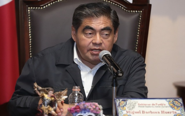 Pago de compensación a maestros desajusta finanzas del estado: Barbosa