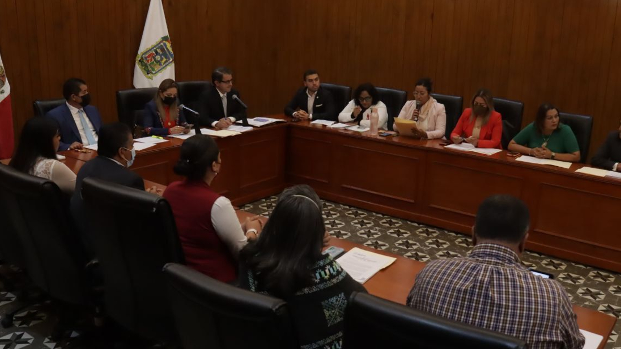 Cabildo de San Pedro Cholula rechazó la propuesta para la eliminación de compensaciones