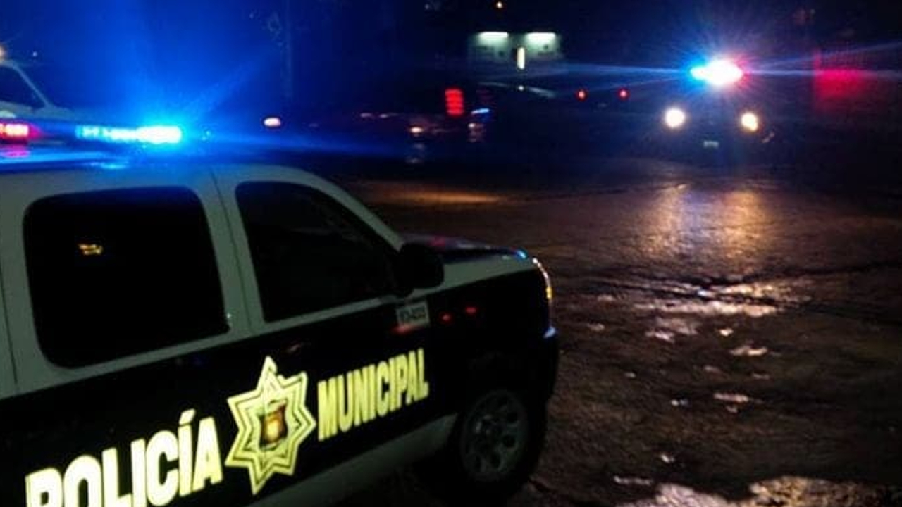 Asaltan transporte público en la carretera federal Tepeaca-Puebla en Acajete