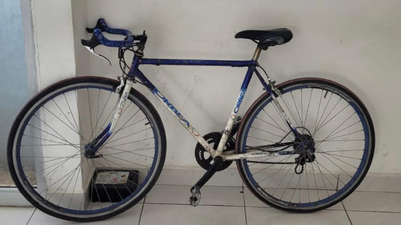 En San Andrés Cholula; un joven de 17 años es detenido y acusado de robar bicicletas 