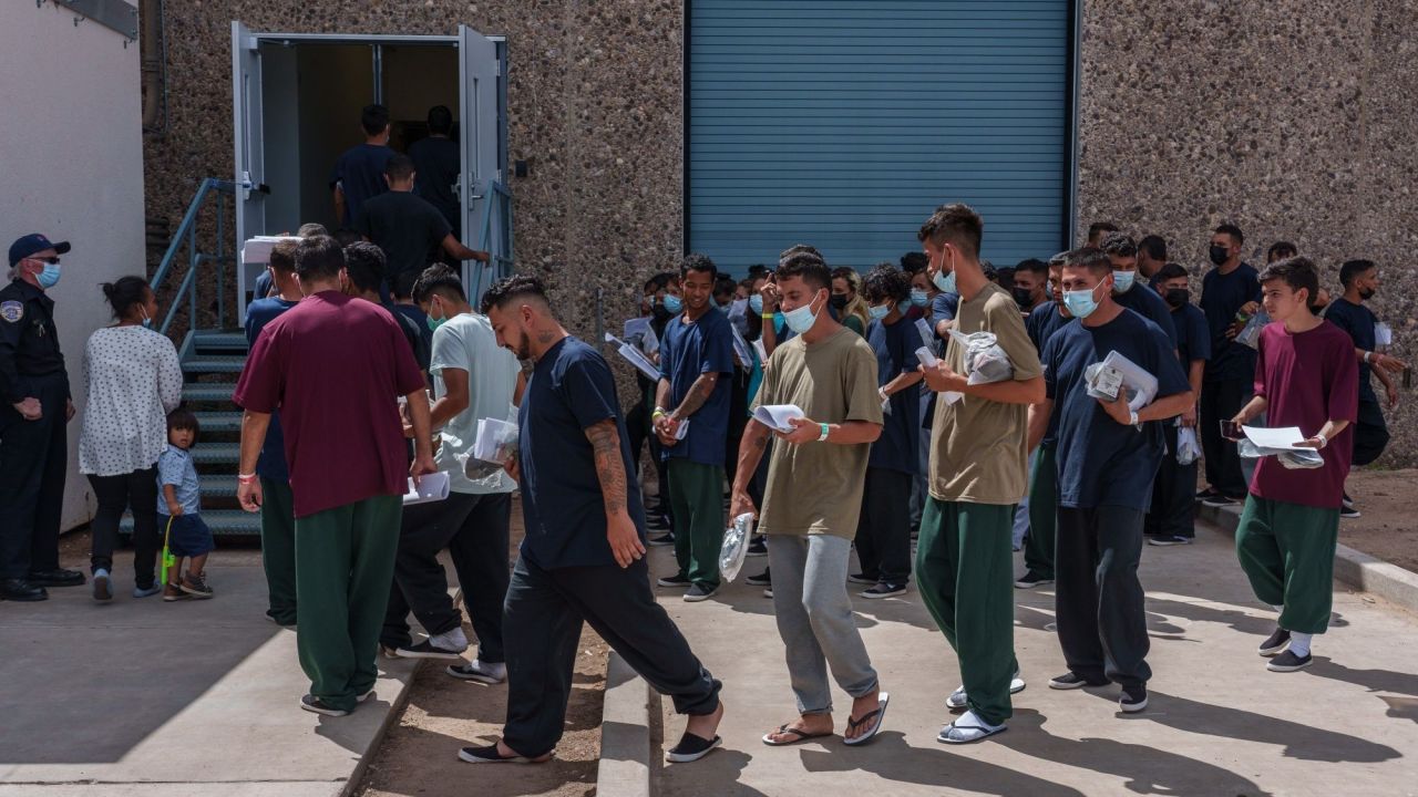 EU ha expulsado hacia México a unos 4 mil venezolanos: Acnur