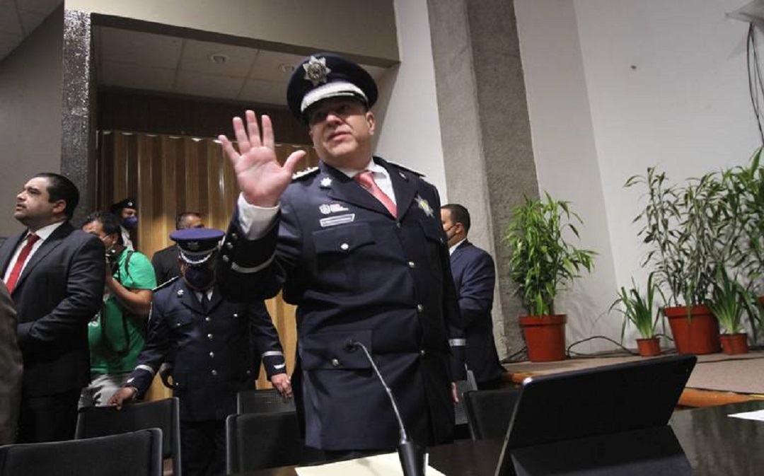 Hugo Gutiérrez renuncia a su cargo al frente de la Secretaría de Seguridad Pública de Veracruz