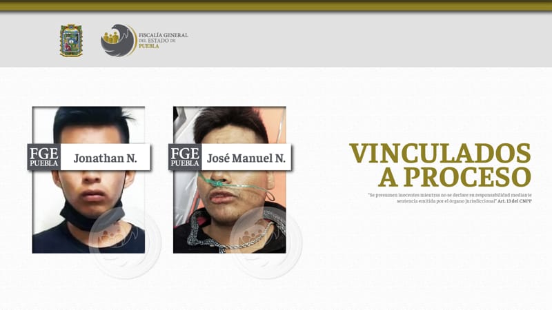 Sujetos son enviados a prisión por el homicidio del dueño de grúas Elite en Tehuacán