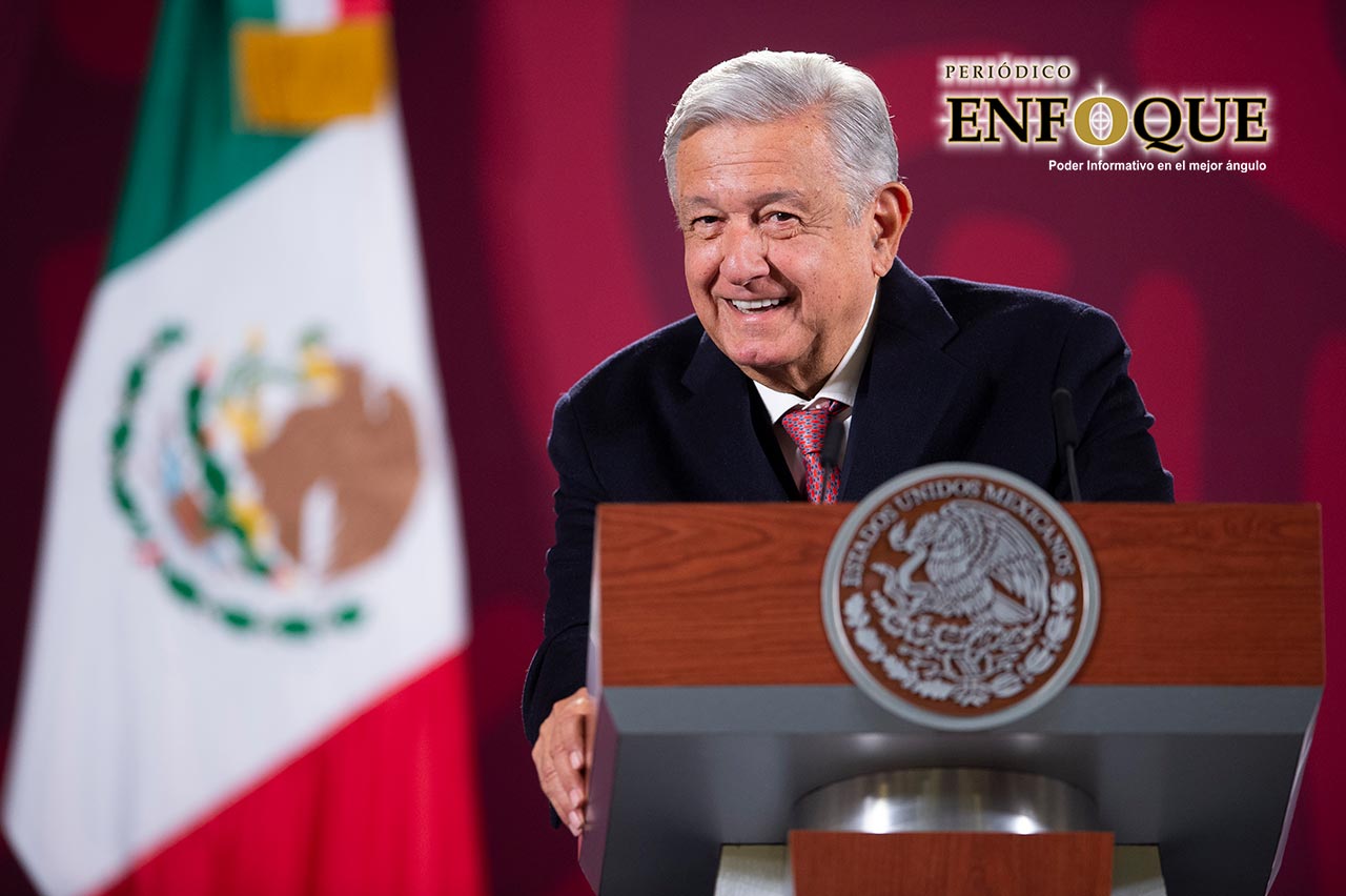 AMLO agradece pago de impuestos por 2 mil 772 mdp de empresas de Ricardo Salinas