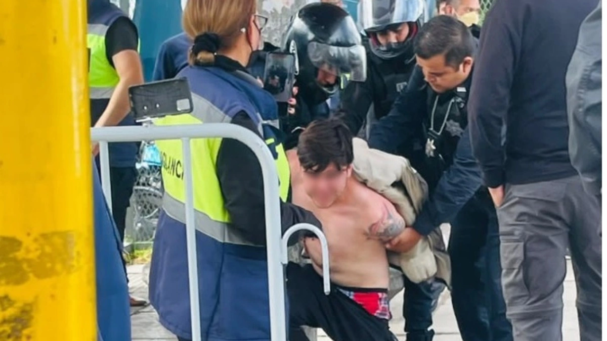 Exalumno de la BUAP se hace pasar por repartidor para ingresar al campus y agredir a su novia