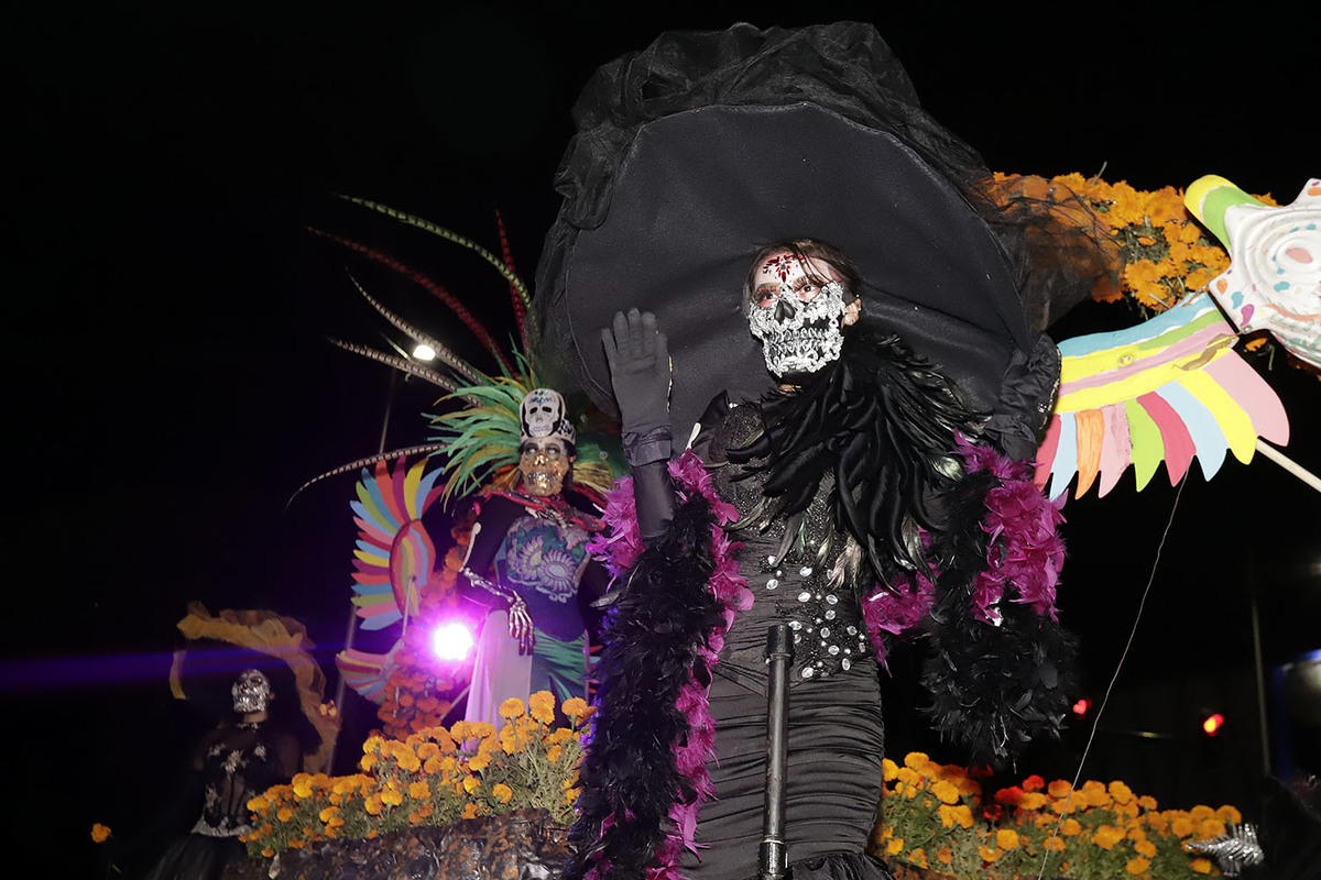 Atlixco te invita a participar en el tradicional Desfile de Calaveras del municipio