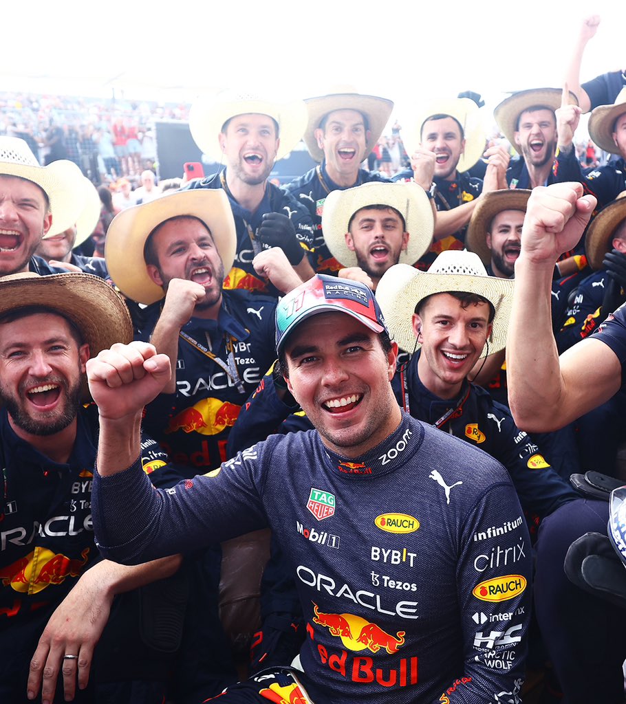 Sergio Pérez, el primer mexicano Campeón de Constructores en Fórmula 1 