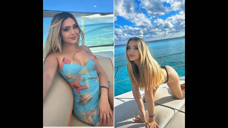 Arygameplays visita Cancún para una despedida de soltera; se tomo su tiempo para convivir con sus fans