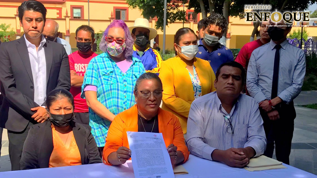 Acusan al Ayuntamiento de San Andrés Cholula de presunta “malversación de fondos” 