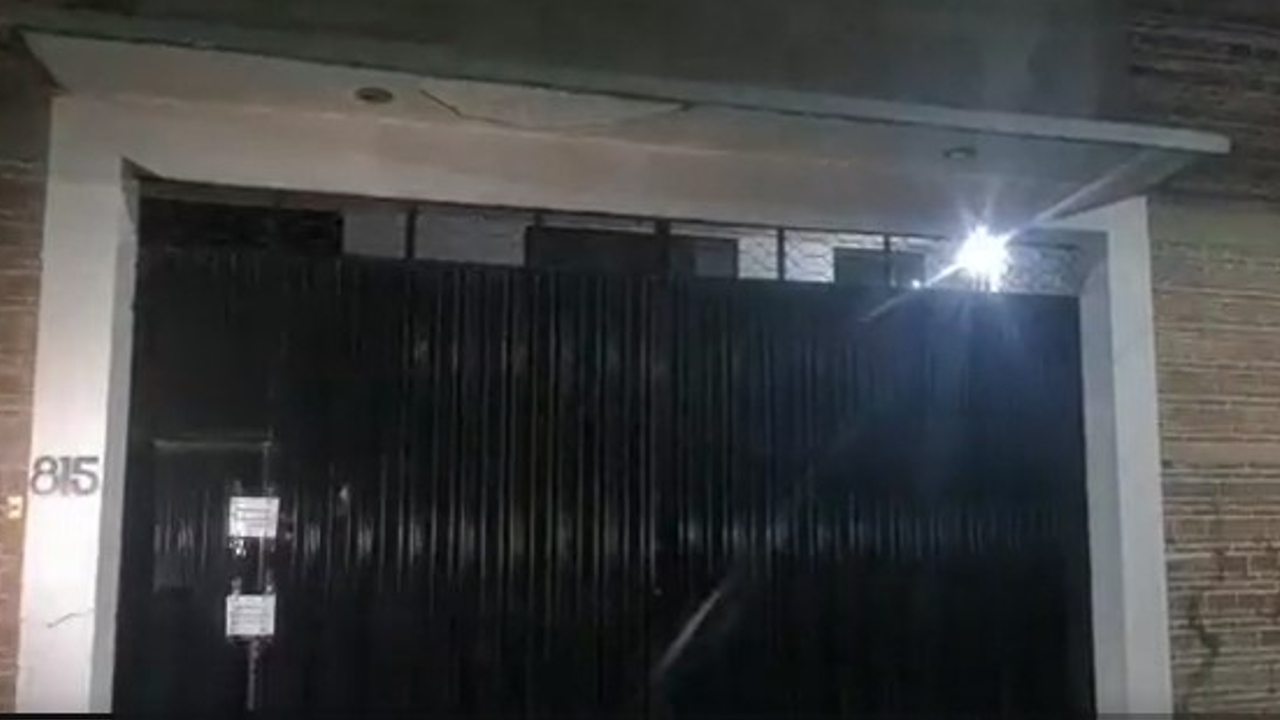 En San Pedro Cholula; catearon un inmueble que contenía pipas de gas