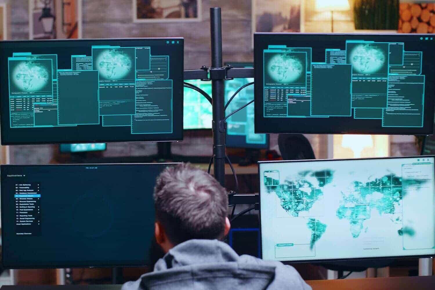 Asegura Secretaría de Comunicaciones contener hackeo de computadoras de la dependencia