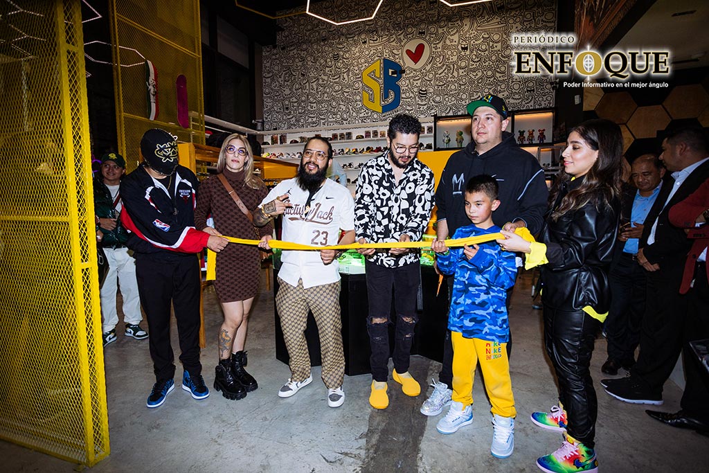 SNKR BROS abre su primera tienda en Fratta Center Sonata