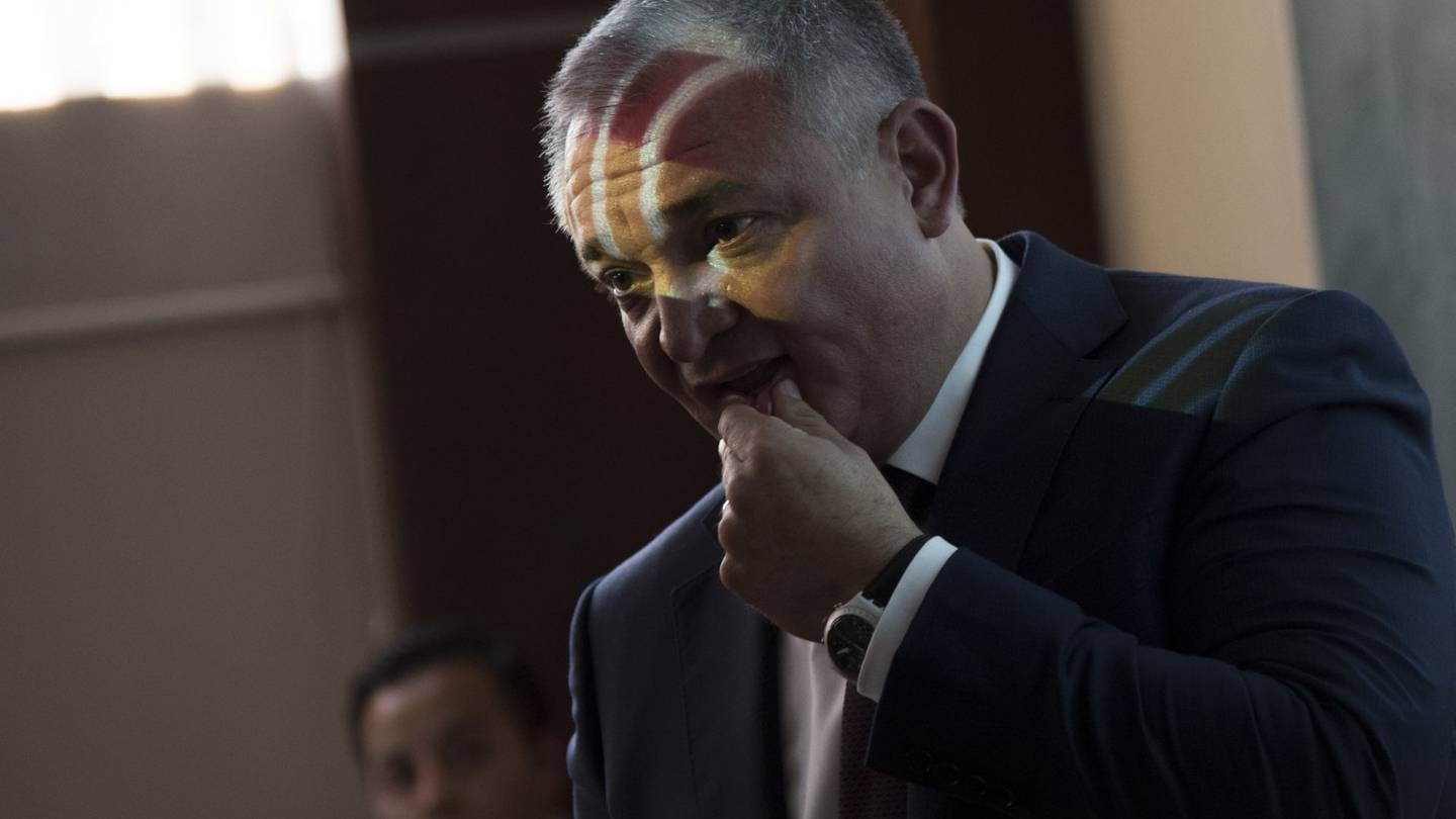 Entrega Fiscalía de EEUU pruebas contra García Luna por tráfico de drogas