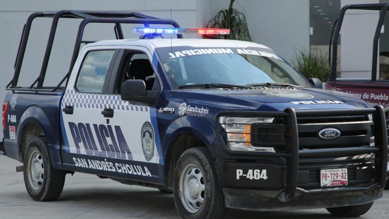En San Andrés Cholula; habrá operativo de seguridad para las festividades del “Día de Muertos”