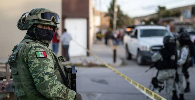 Avanza reforma militar en 17 congresos locales; fuerzas Armadas continuarán en las calles hasta 2028
