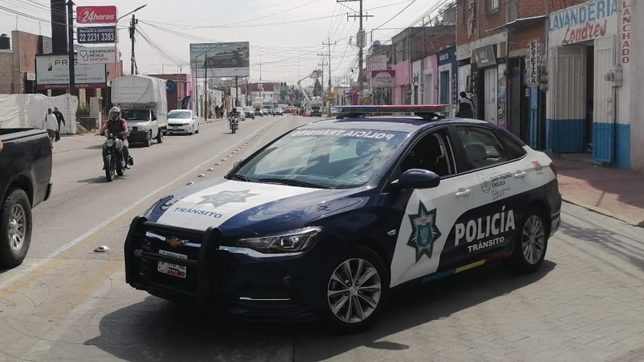 En San Pedro Cholula; instalarán dispositivos de seguridad para la temporada del “Día de Muertos”