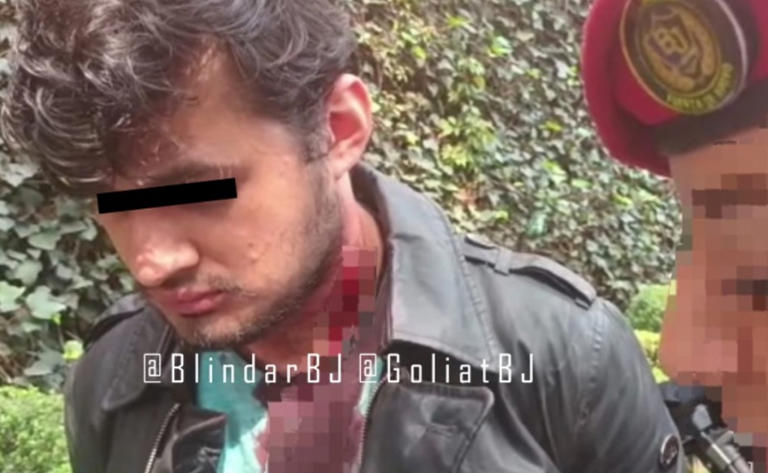 Sujeto apuñala en siete ocasiones a su novia por no pagar la renta