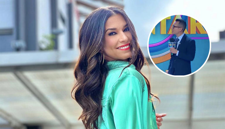 Laura G enfurece con Sergio Sepúlveda y abandona foro de ‘Venga la Alegría’ en vivo