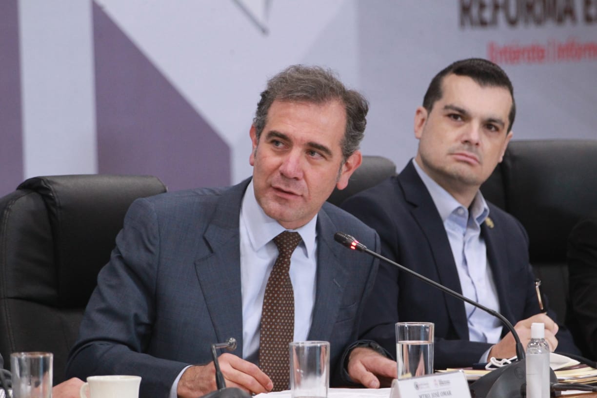 Responde INE a señalamientos en su contra por parte de la CNDH: "tiene prohibido intervenir en temas electorales"