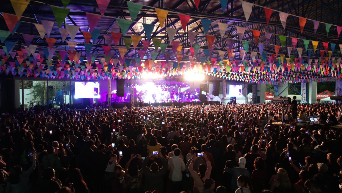 Concluye Feria de Atlixco 2022 rebasando expectativa 