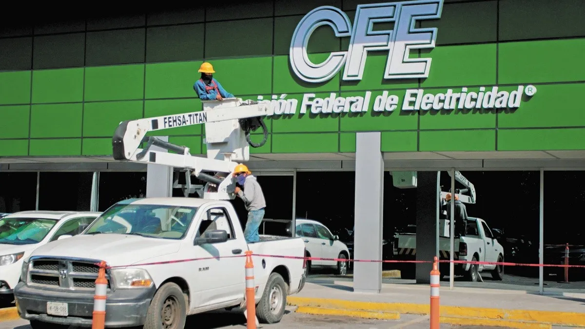 Revelan que CFE pagó indemnización de más de mil mdp a Canadá por cancelación de contrato
