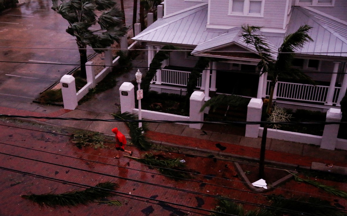 huracan ian florida personas sin luz estados unidos 28092022