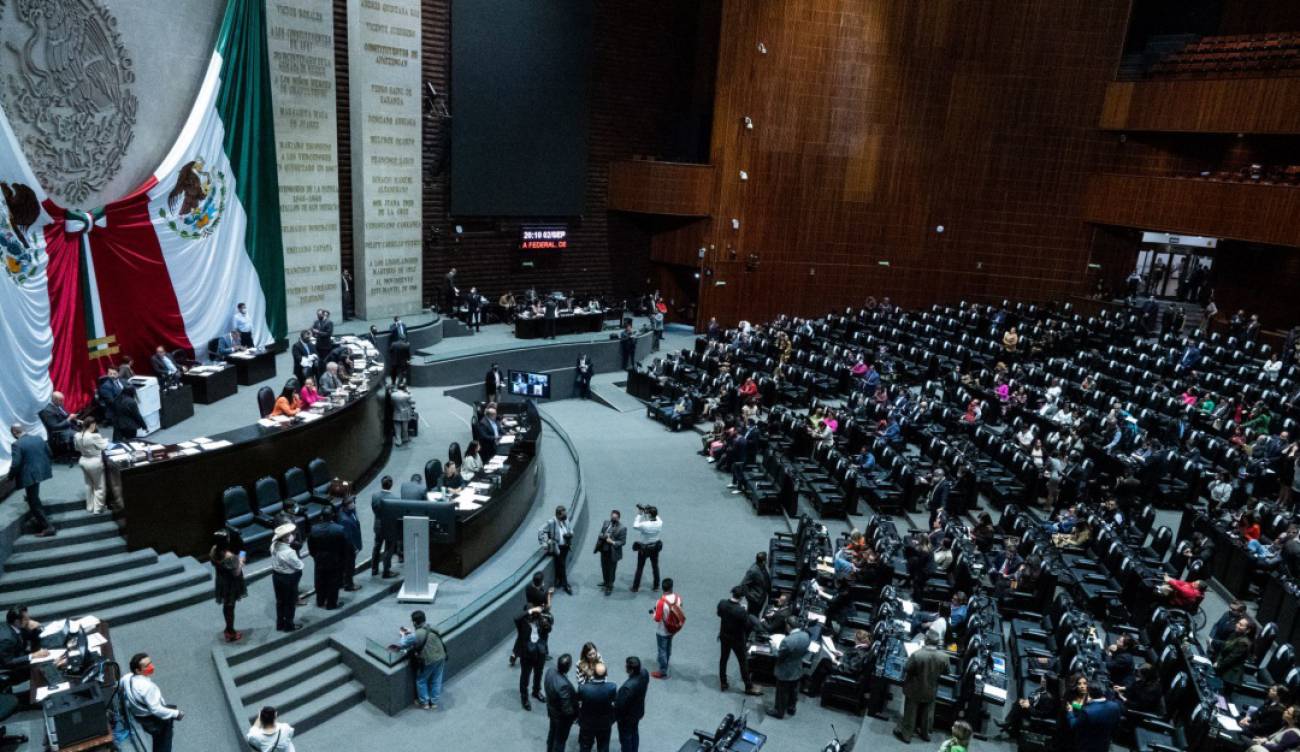 Cámara de diputados aprobará en ‘fast track’ reforma sobre Fuerzas Armadas que mande Senado