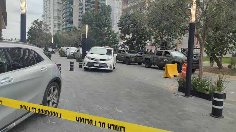 Balacera en centro comercial de Zapopan fue por intento de secuestro de persona dedicada   a compra y venta de vehículos