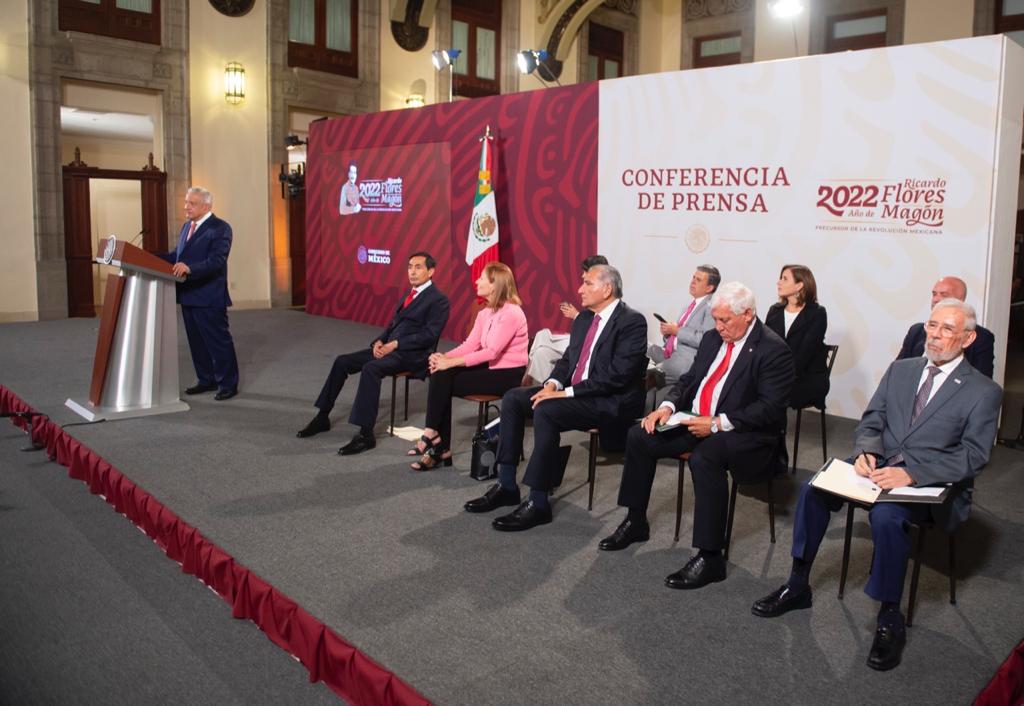 Presenta gobierno federal Acuerdo de Apertura contra Inflación y Carestía; en esto consiste