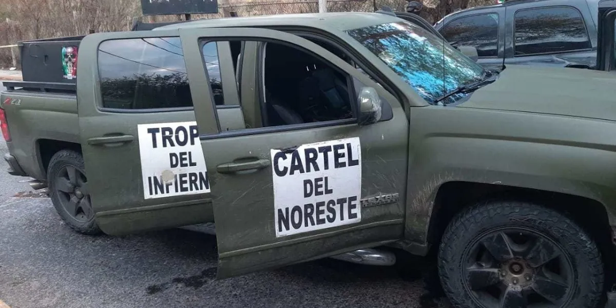 De acuerdo con documentos filtrados por Guacamaya Leaks, Gobierno de Veracruz apoyó y dio entrada al Cártel del Noreste