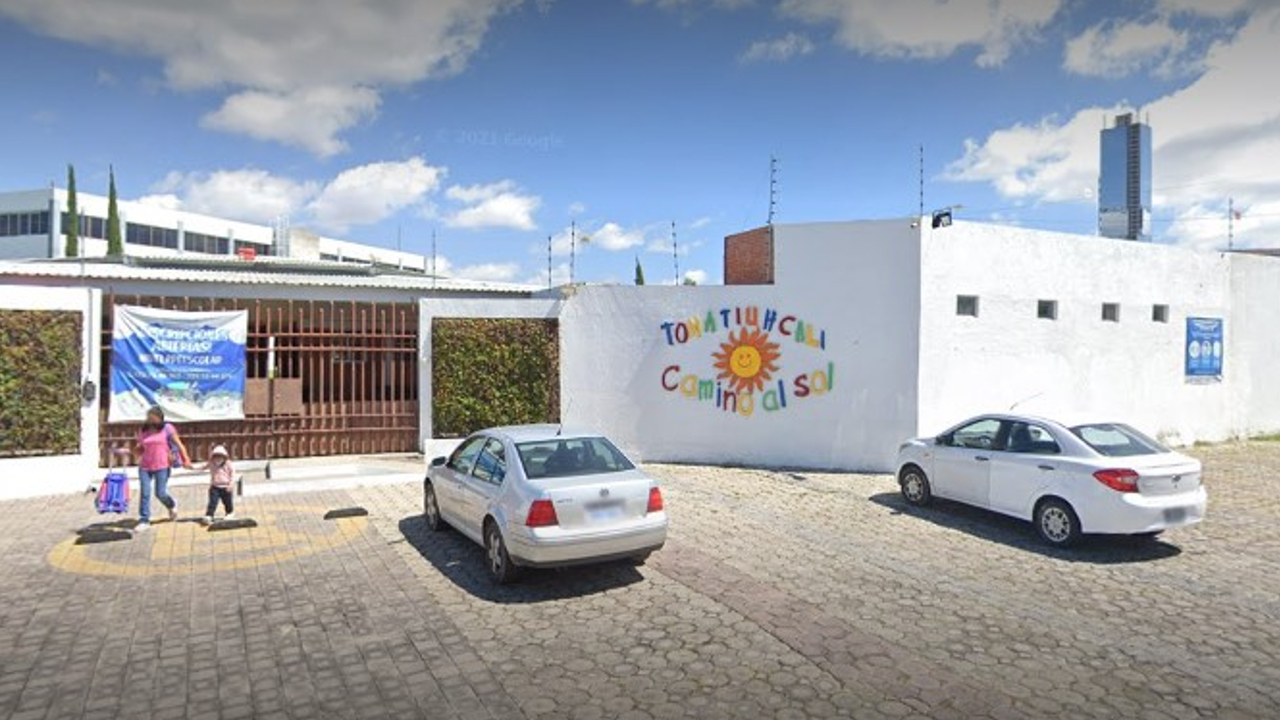En San Andrés Cholula; destapan supuestos casos de abuso sexual en el Kínder Tonatiuhcali