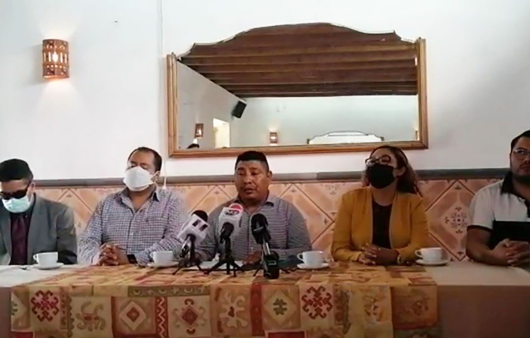 Regresa a Calpan tranquilidad y paz; ayuntamiento reforzará labores comprometidos con el orden del municipio