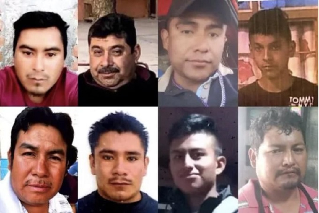 Localizan a artesanos poblanos desaparecidos en Tamaulipas 