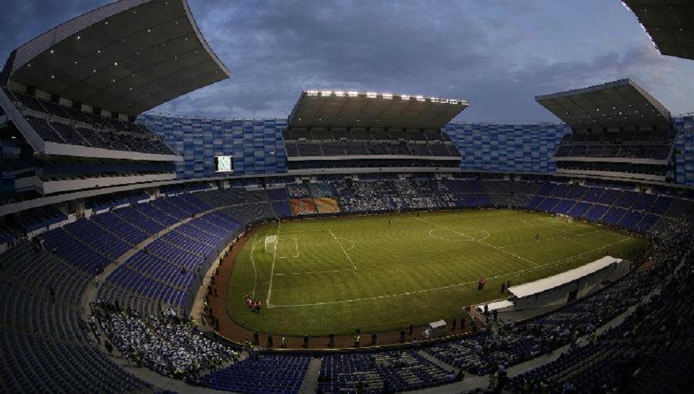 El estadio Cuauhtémoc, el coloso que cumple 54 años de vida