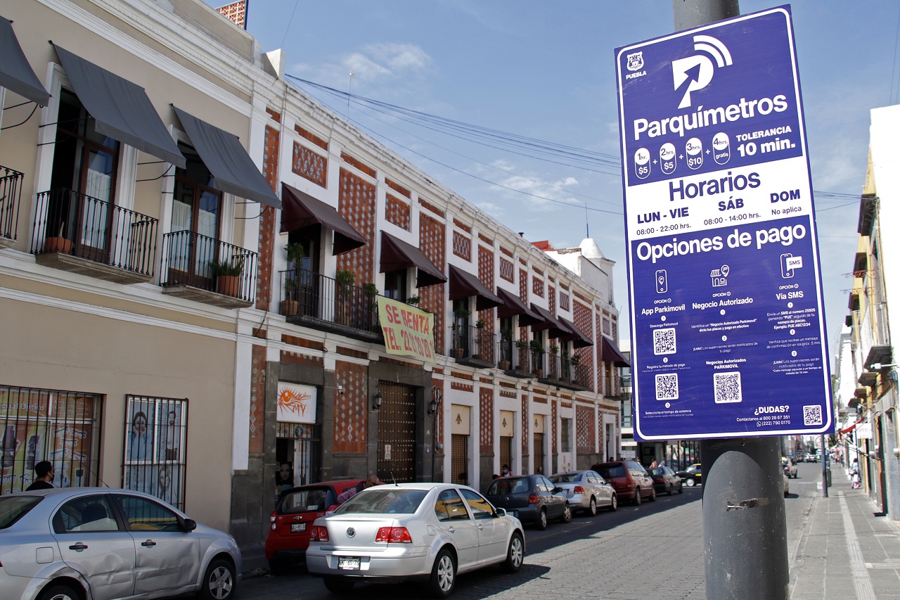 Parquímetros podrían extenderse a la 43 poniente y el Barrio de Santiago