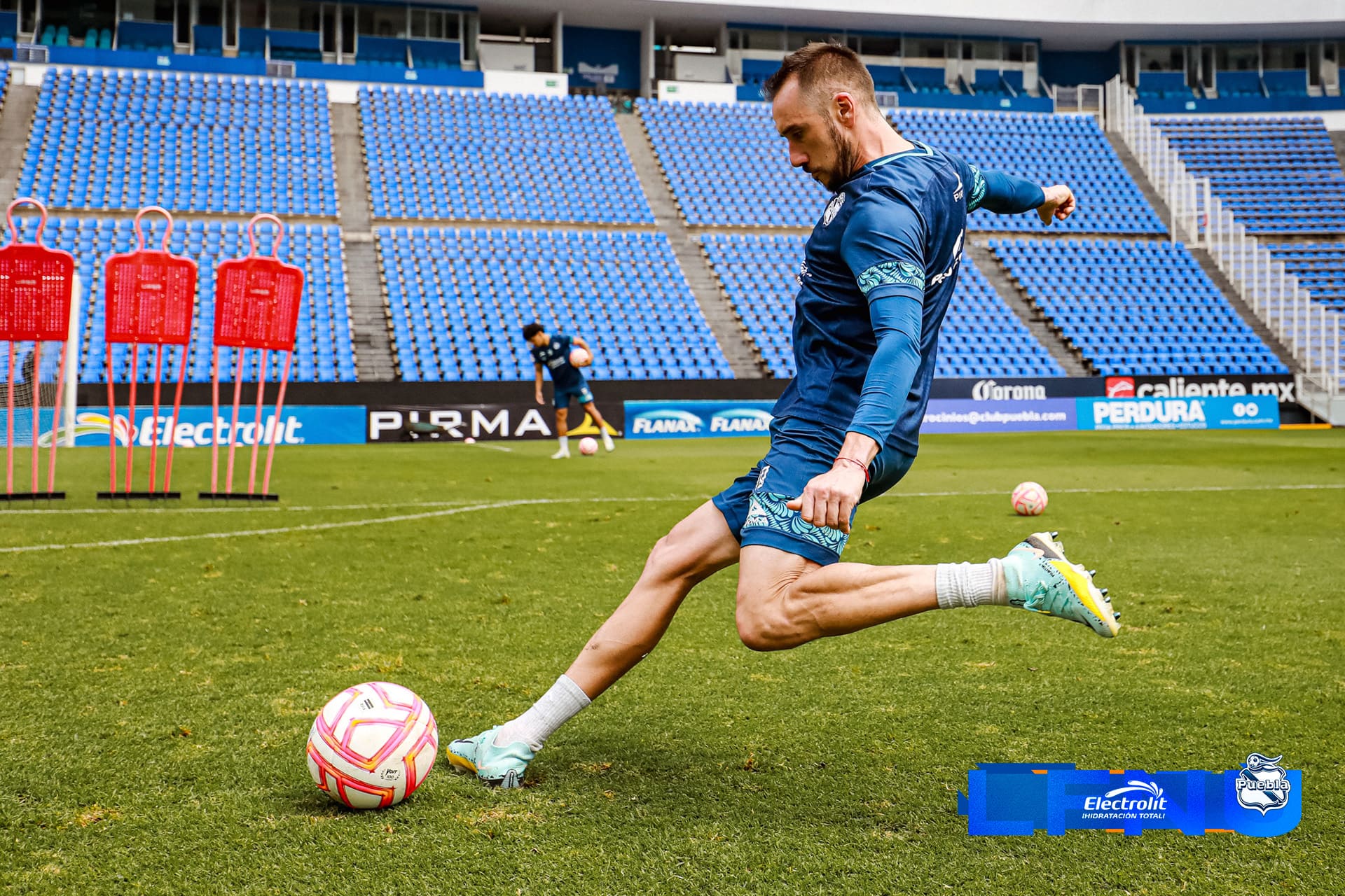 Puebla confirma su participación en la Leagues Cup para el 2023