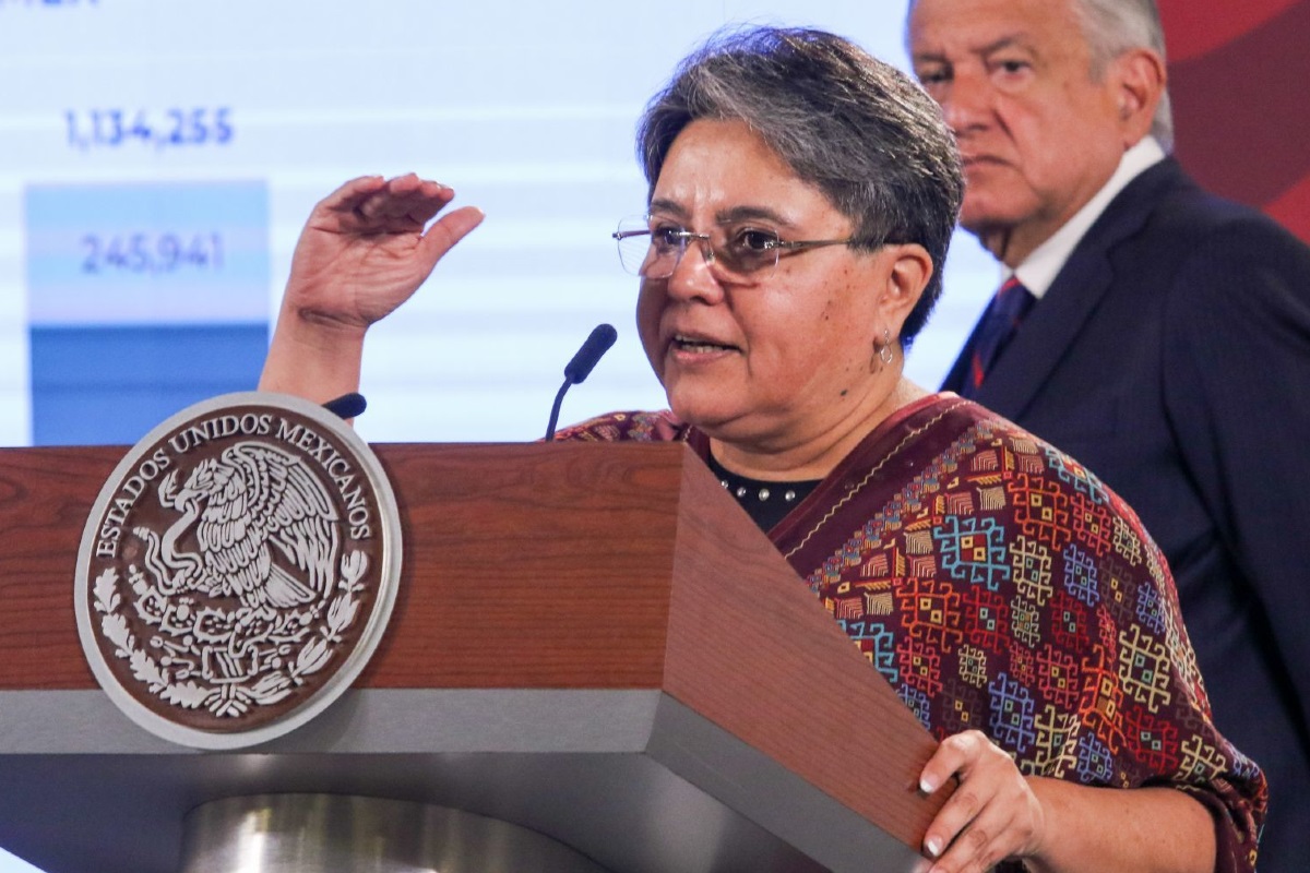 Nombran a Raquel Buenrostro como nueva titular de la Secretaría de Economía tras salida de Tatiana Clouthier