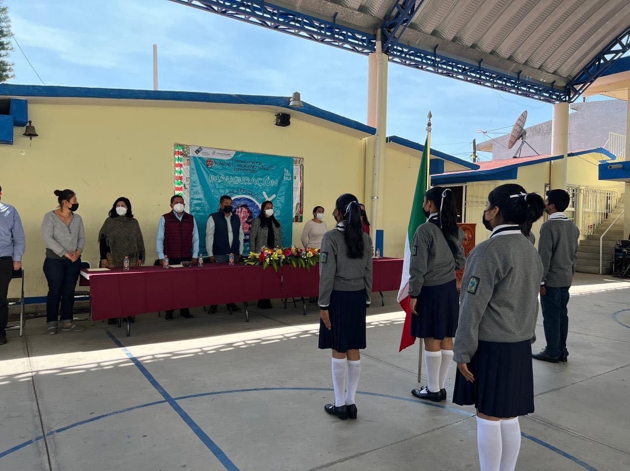 En conjunto Gobierno del Estado y Ayuntamiento de Atlixco inician talleres de equidad de género